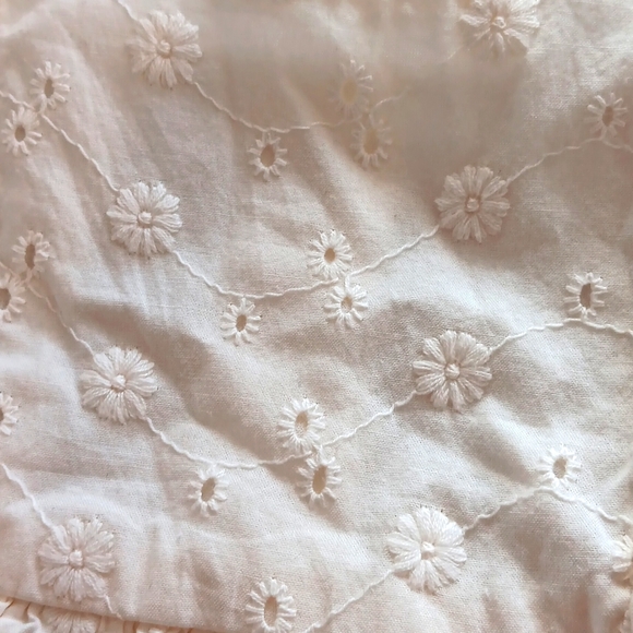 Baby Girl Frilly Dress - Picture 3 of 3